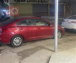 هيونداي أكسنت